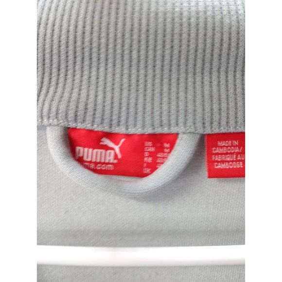 Puma Track Jacket - Picture 10 of 11